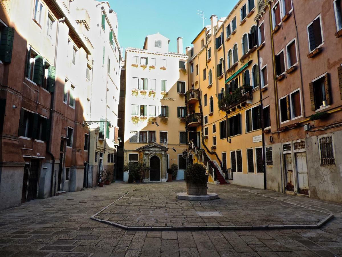 Appartamento San Marco Veneza Exterior foto